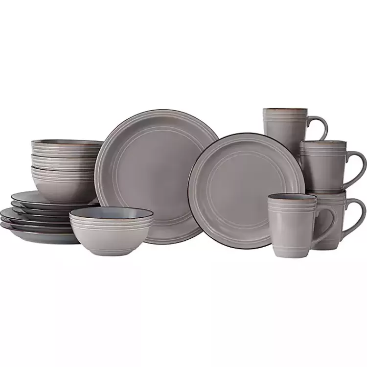 Charisma 16-pc. Dinnerware Set>Kirklands Home Best Sale