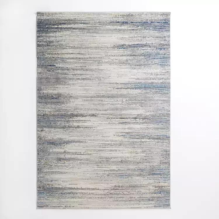 Gray Claire Modern Area Rug, 5x8>Kirklands Home Shop