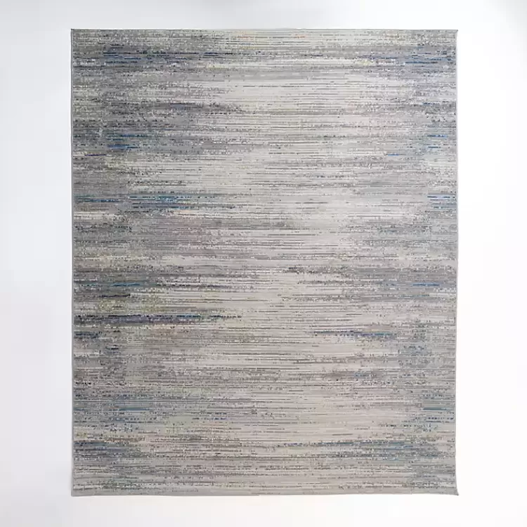 Gray Claire Modern Area Rug, 7x10>Kirklands Home Best