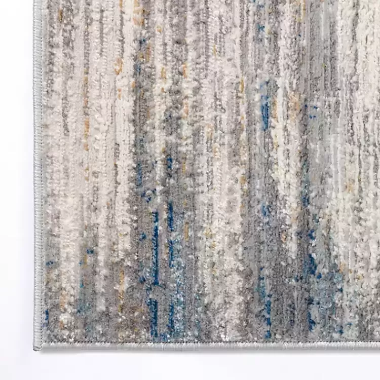 Gray Claire Modern Runner, 2x8>Kirklands Home Flash Sale
