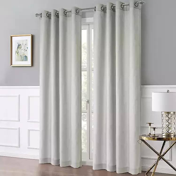 Corsica Curtain Panel, 95 in.>Kirklands Home Sale