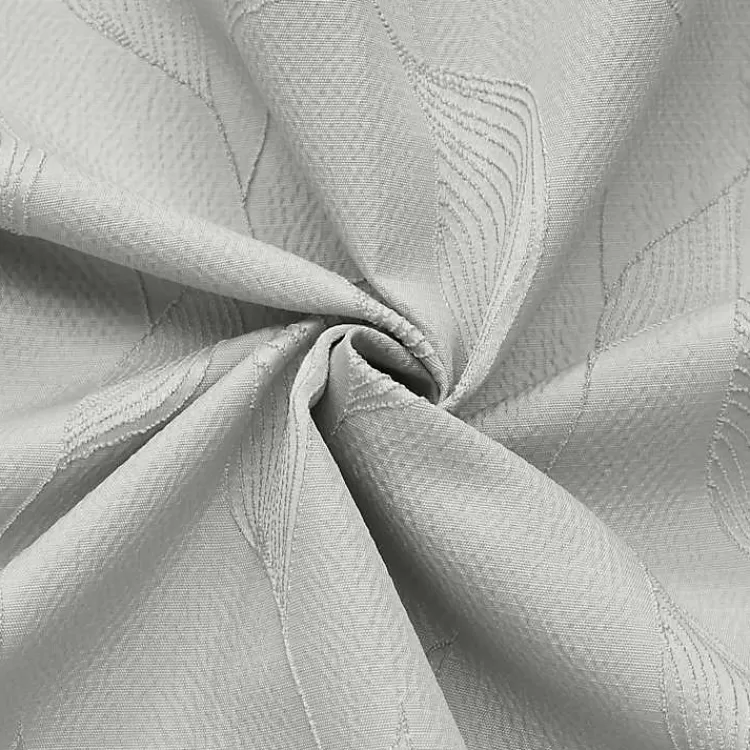 gray_corsica_curtain_panel__in_2-1.webp Corsica Curtain Panel, 84 in.>Kirklands Home Sale