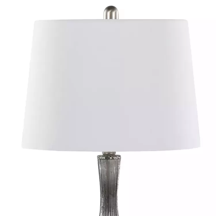 gray_crackle_glass_teardrop_table_lamps_set_of__4.webp Crackle Glass Teardrop Table Lamps, Set of 2>Kirklands Home Fashion