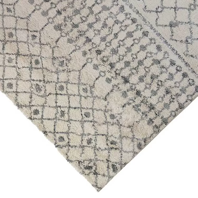 gray_diamond_area_rug_x_3.webp Diamond Area Rug, 8x10>Kirklands Home Flash Sale
