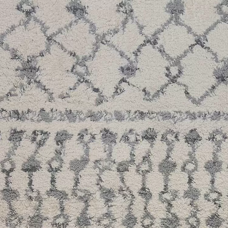 gray_diamond_area_rug_x_6.webp Diamond Area Rug, 8x10>Kirklands Home Flash Sale
