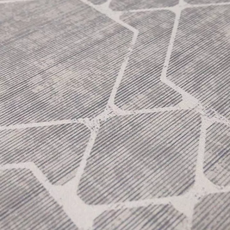 Diamond Cushioned Kitchen Mat>Kirklands Home Clearance