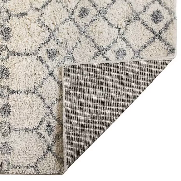 gray_diamond_runner_2.webp Diamond Runner>Kirklands Home Discount
