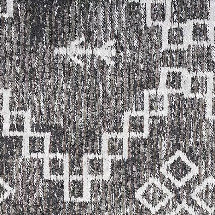 gray_distressed_geo_markings_accent_rug_x_5.webp Gray Distressed Geo Markings Accent Rug, 2x3>Kirklands Home Sale