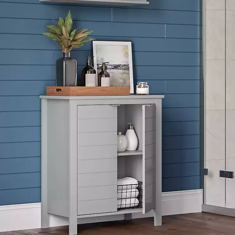 2-Door Floor Cabinet>Kirklands Home Hot