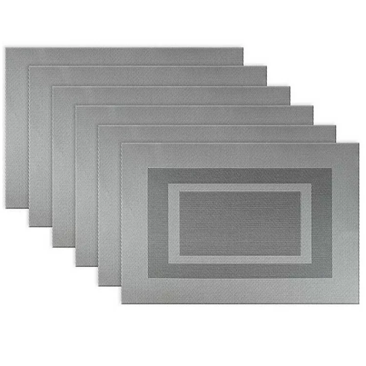 Double Frame Placemats, Set of 6>Kirklands Home Outlet