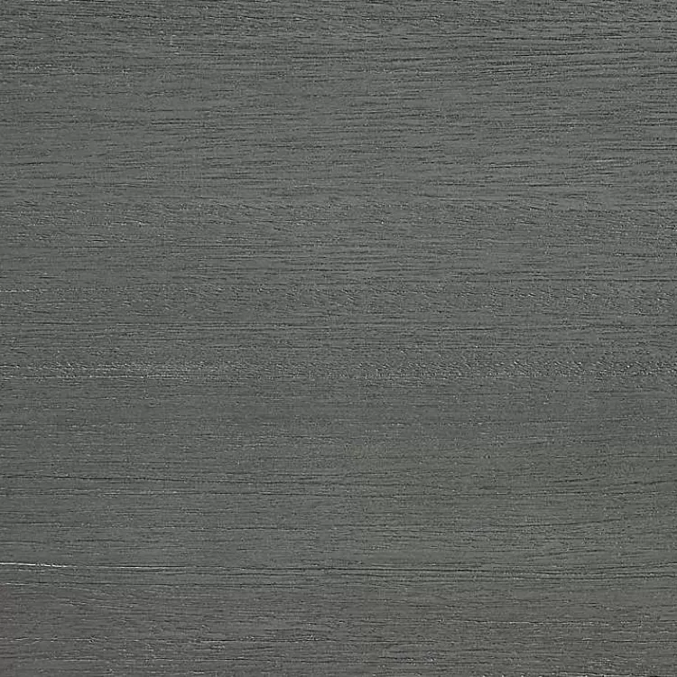 gray_drawer_turned_legs_accent_table_9.webp 3-Drawer Turned Legs Accent Table>Kirklands Home Clearance