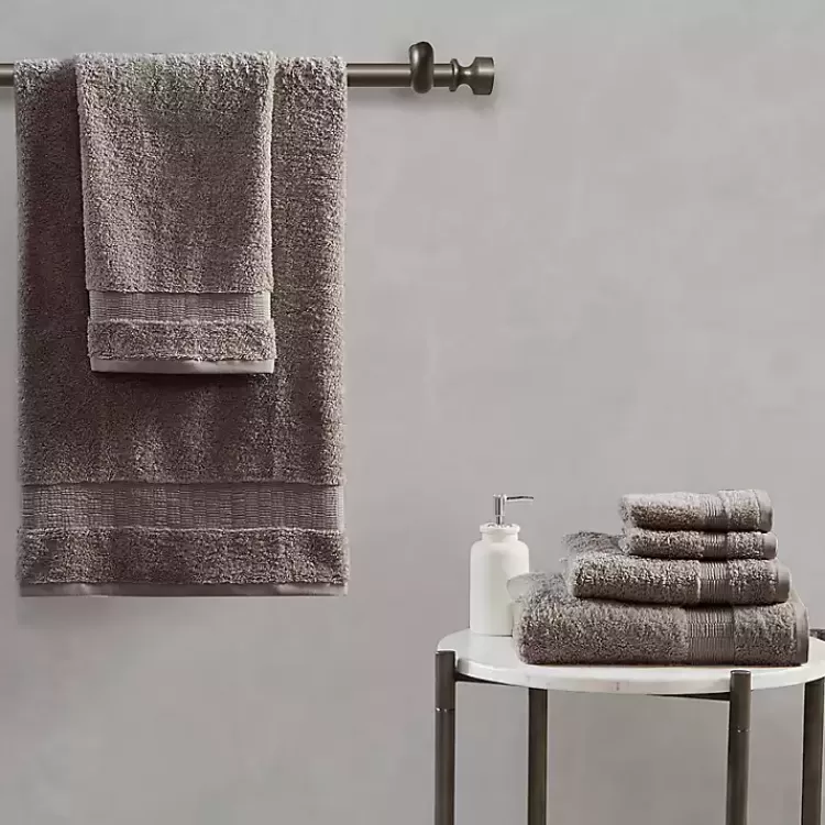 Egyptian Cotton 6-pc. Towel Set>Kirklands Home Fashion