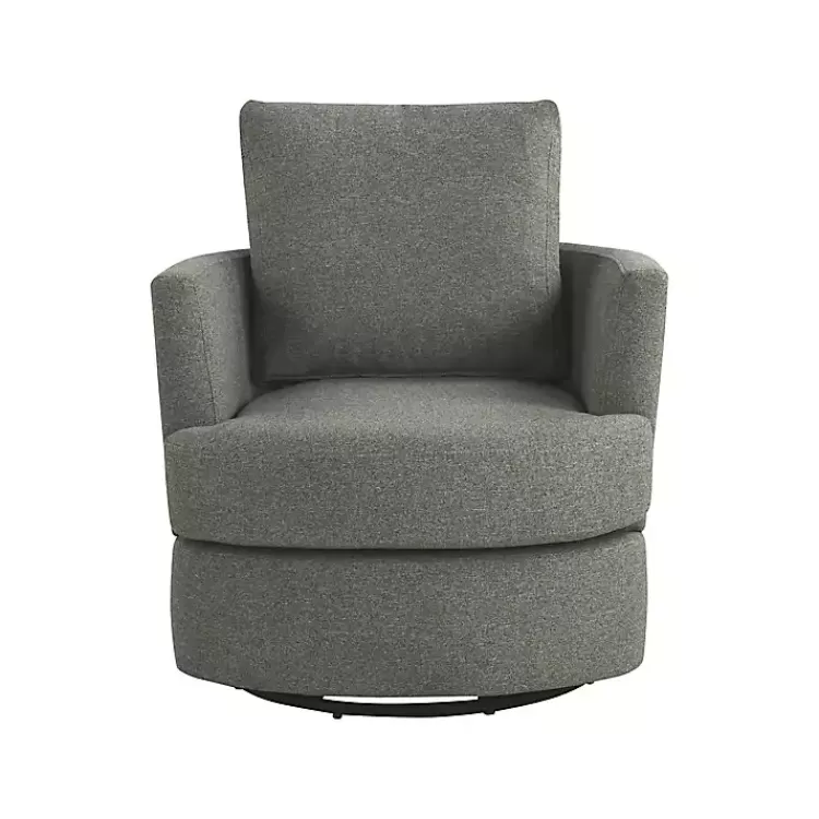 Elmhurst Swivel Accent Chair>Kirklands Home Best
