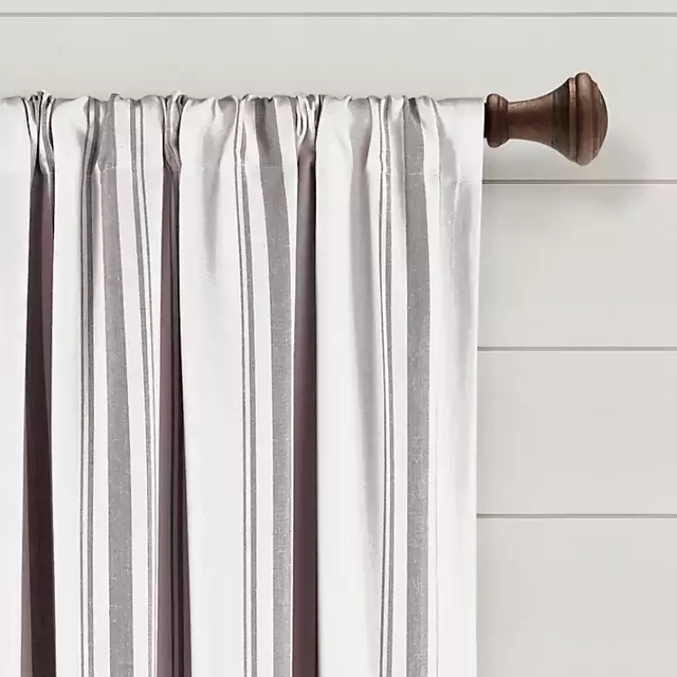 gray_farmhouse_stripe_curtain_panels_set_of__2.webp Gray Farmhouse Stripe Curtain Panels, Set of 2>Kirklands Home Shop