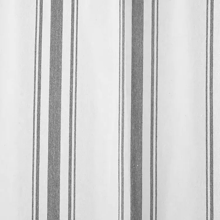 gray_farmhouse_stripe_curtain_panels_set_of__3.webp Gray Farmhouse Stripe Curtain Panels, Set of 2>Kirklands Home Shop