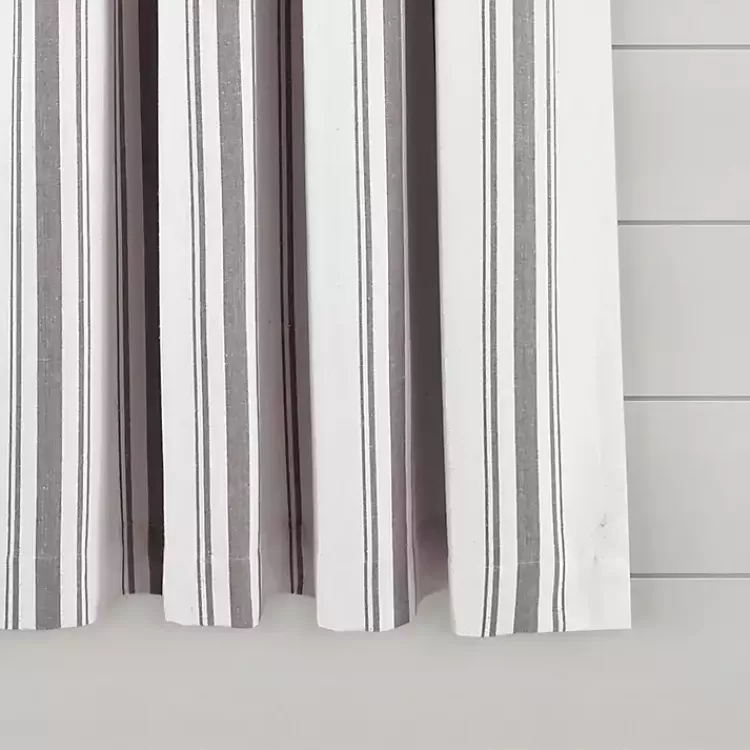 gray_farmhouse_stripe_curtain_panels_set_of__4.webp Gray Farmhouse Stripe Curtain Panels, Set of 2>Kirklands Home Shop