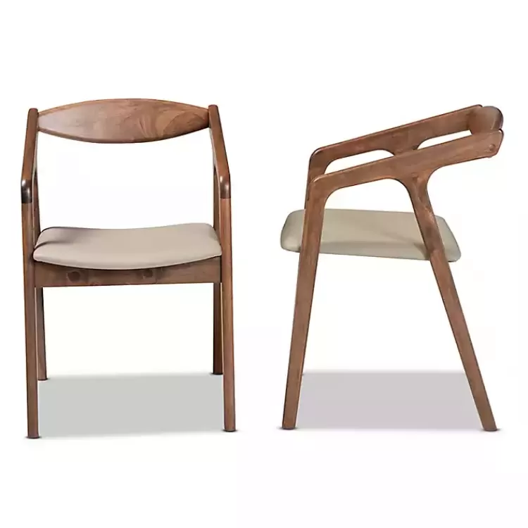 gray_faux_leather_harland_dining_chairs_set_of__3.webp Faux Leather Harland Dining Chairs, Set of 2>Kirklands Home Outlet