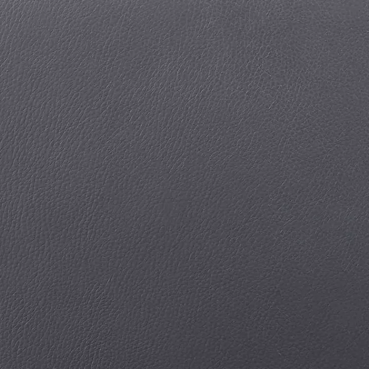 gray_faux_leather_tyler_swivel_bar_stool_9.webp Faux Leather Tyler Swivel Bar Stool>Kirklands Home Sale
