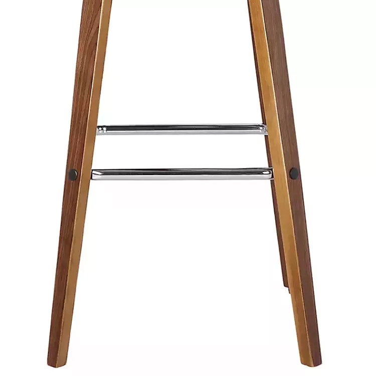 gray_faux_leather_vienna_swivel_counter_stool_3.webp Faux Leather Vienna Swivel Counter Stool>Kirklands Home Sale