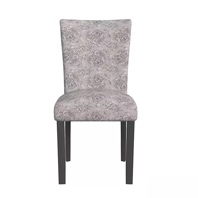 Floral Parsons Dining Chairs, Set of 2>Kirklands Home Cheap
