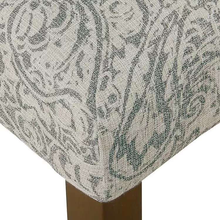 gray_floral_parsons_dining_chairs_set_of__2-1.webp Floral Parsons Dining Chairs, Set of 2>Kirklands Home Best