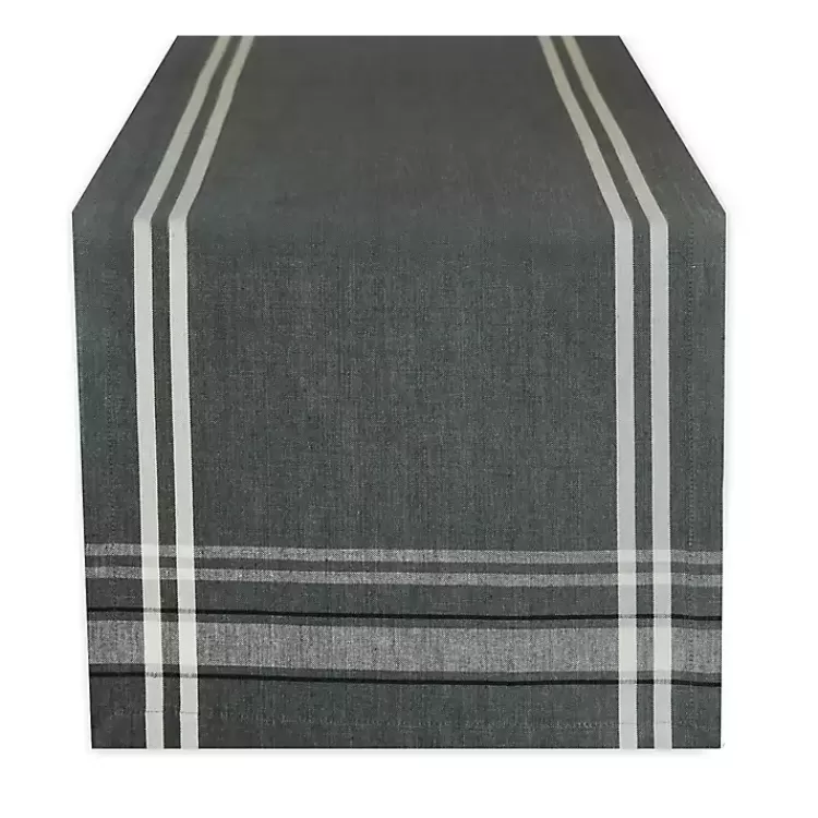 French Chambray Table Runner>Kirklands Home Hot