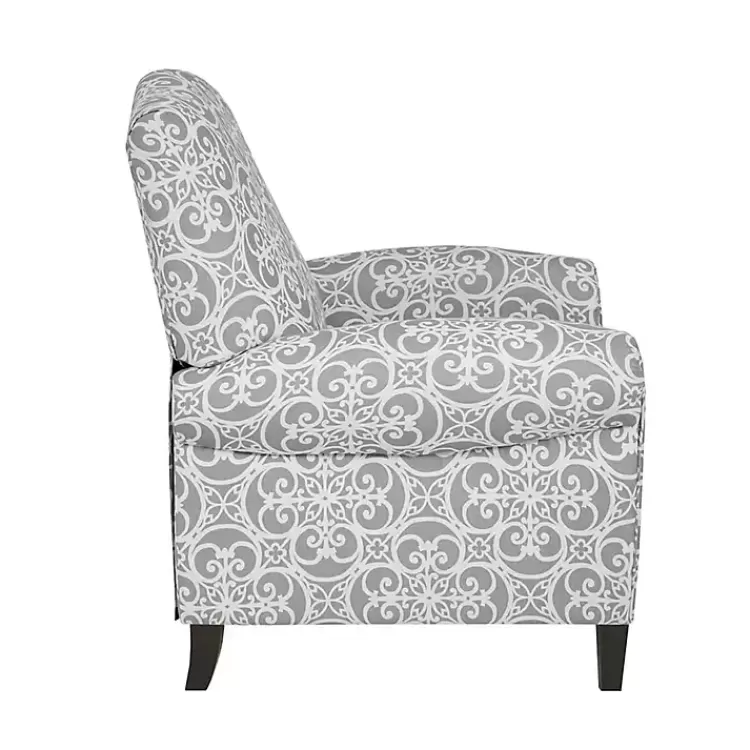 gray_fretwork_orville_recliner_3.webp Fretwork Orville Recliner>Kirklands Home Sale