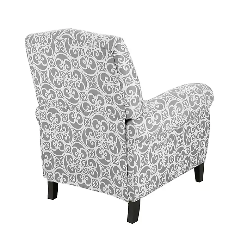 gray_fretwork_orville_recliner_4.webp Fretwork Orville Recliner>Kirklands Home Sale