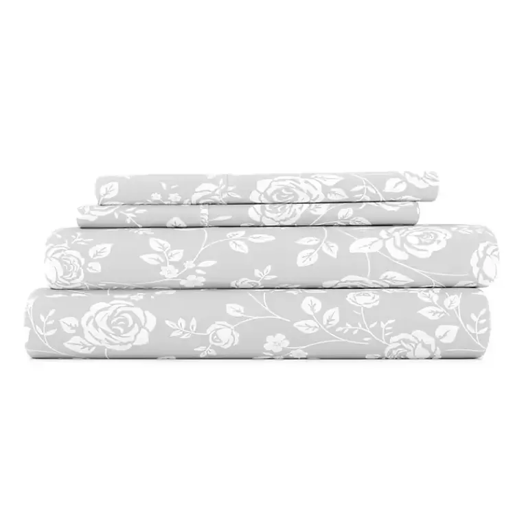 Garden 4-pc. Full Sheet Set>Kirklands Home Fashion