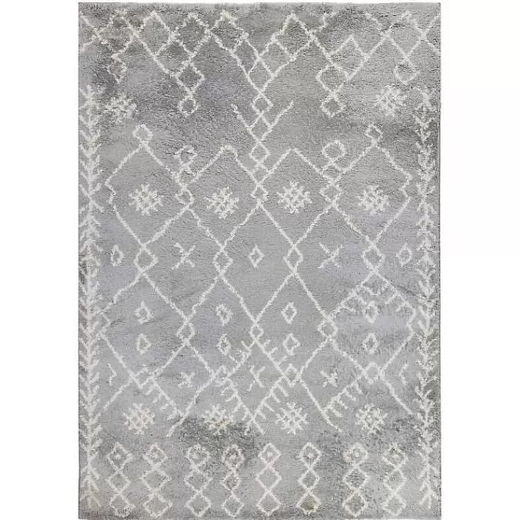 Geometric Area Rug, 8x10>Kirklands Home Outlet