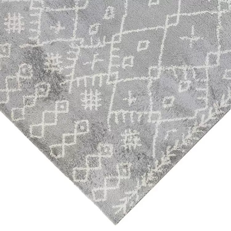 gray_geometric_area_rug_x_3-1.webp Geometric Area Rug, 5x8>Kirklands Home Cheap