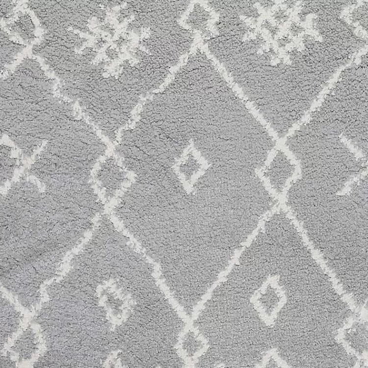 gray_geometric_area_rug_x_6-1.webp Geometric Area Rug, 5x8>Kirklands Home Cheap
