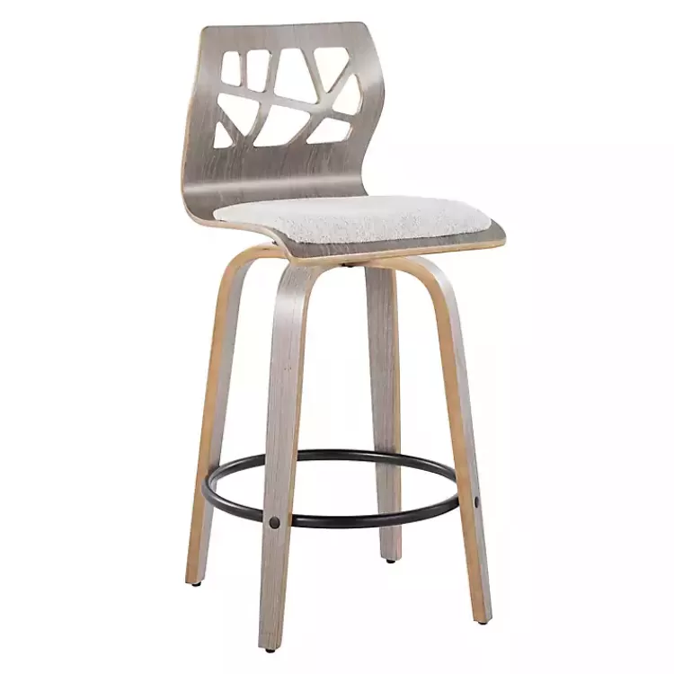 Golia Swivel Counter Stools, Set of 2>Kirklands Home Outlet