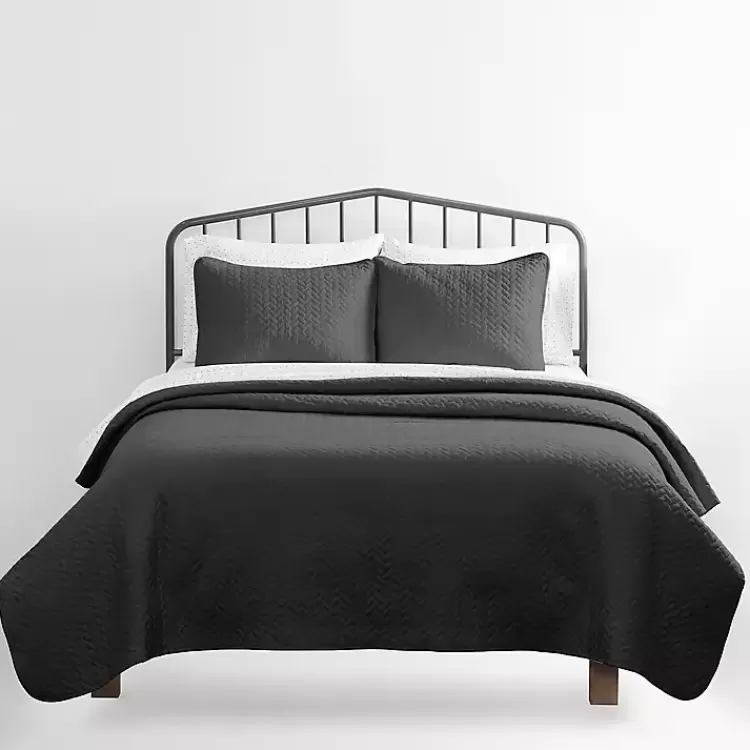 Herring 3-pc. Queen Quilted Coverlet Set>Kirklands Home Store