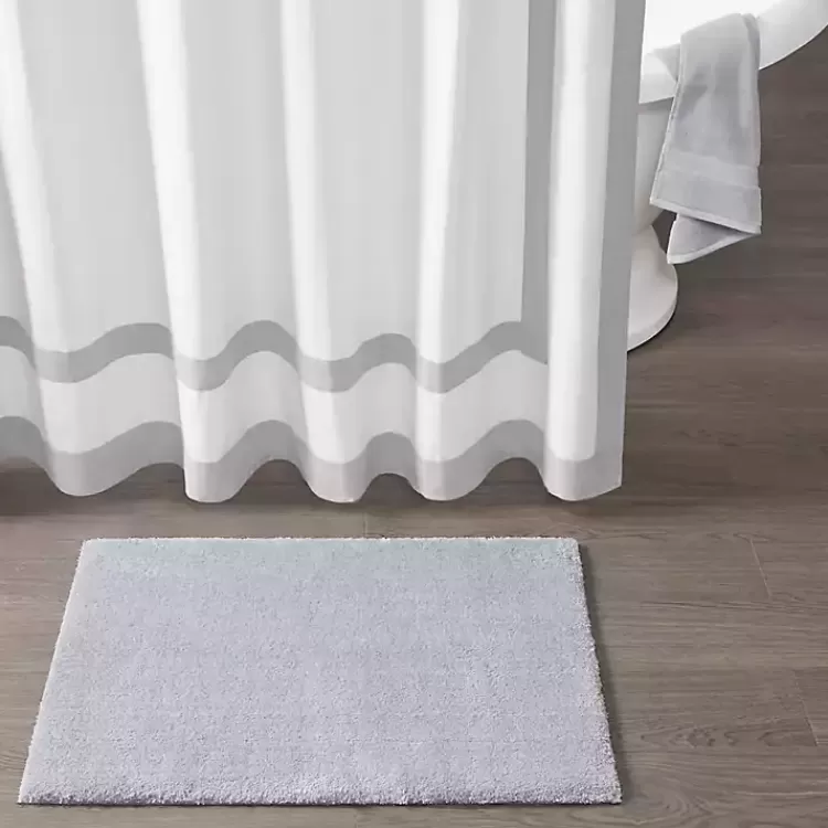 High Pile Marshmallow Bath Mat, 30 in.>Kirklands Home Store