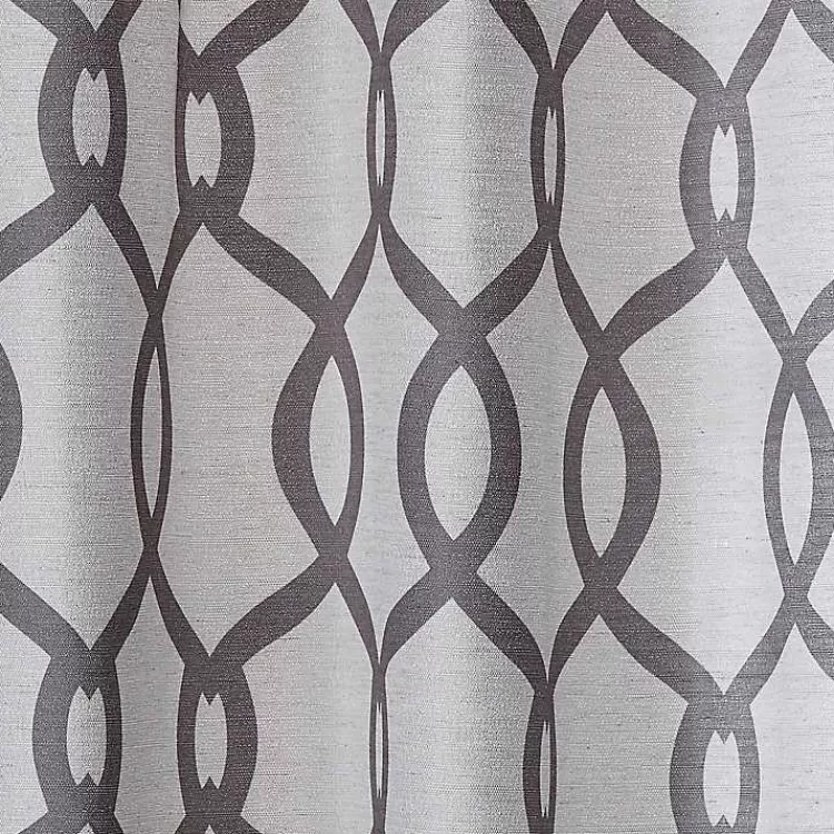 Kenzie Curtain Panel Set, 108 in.>Kirklands Home Shop