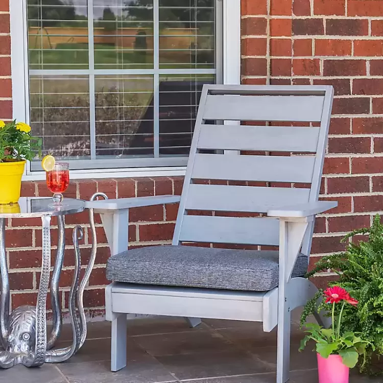 Lanier Chair with Cushion>Kirklands Home Best Sale