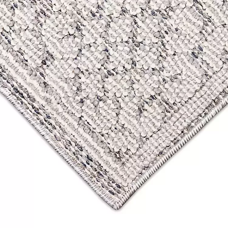 gray_leopard_border_outdoor_area_rug_x_4.webp Leopard Border Outdoor Area Rug, 5x7>Kirklands Home Online