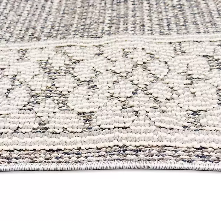 gray_leopard_border_outdoor_area_rug_x_5.webp Leopard Border Outdoor Area Rug, 5x7>Kirklands Home Online