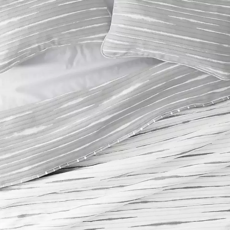 gray_linear_reversible_pc_twin_quilt_set_5.webp Gray Linear Reversible 2-pc. Twin Quilt Set>Kirklands Home Store