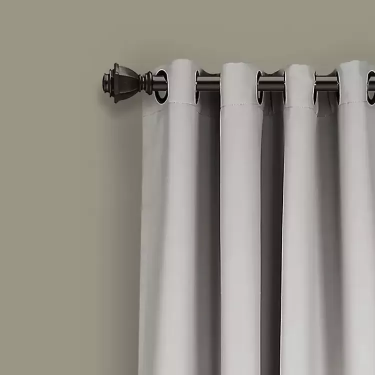 Lush Insulated Curtain Panel Set, 120 in.>Kirklands Home Hot