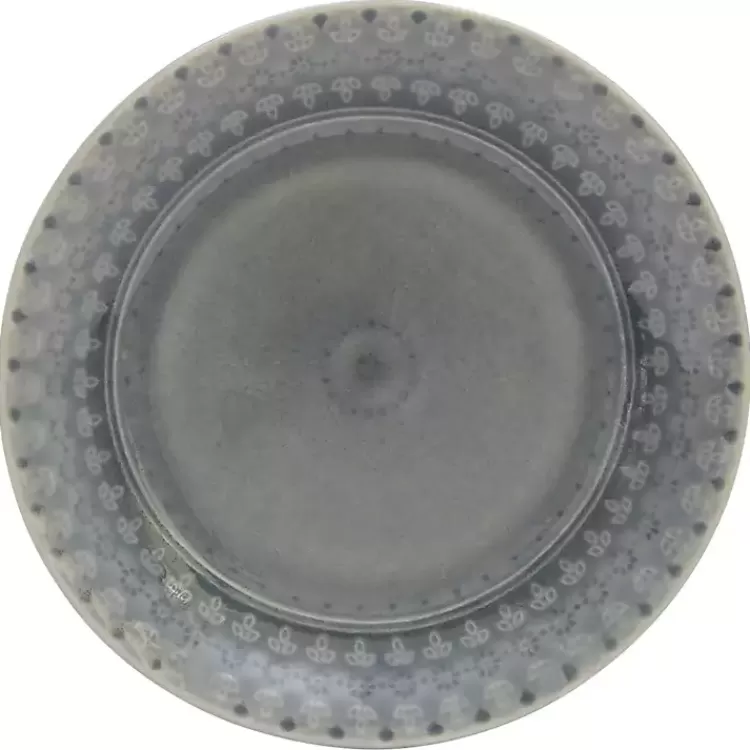 gray_medallion_pc_ceramic_dinnerware_set_2.webp Medallion 16-pc. Ceramic Dinnerware Set>Kirklands Home New