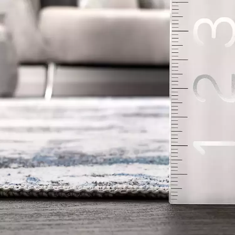 gray_modern_abstract_washable_area_rug_x_7.webp Gray Modern Abstract Washable Area Rug, 5x8>Kirklands Home Shop