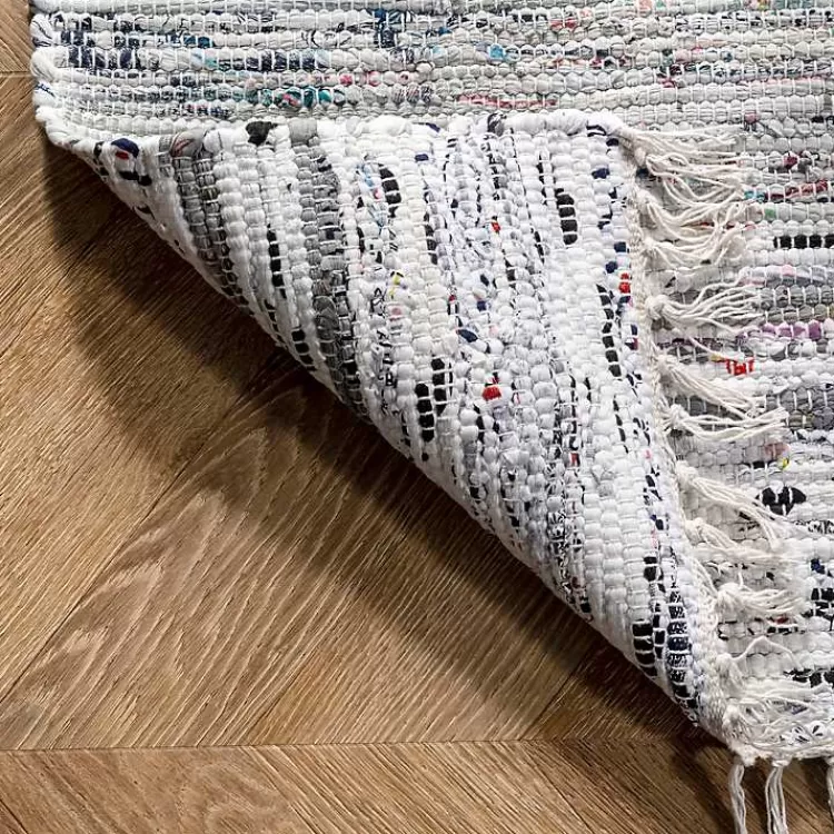 gray_mottled_stripe_tassel_area_rug_x_5.webp Gray Mottled Stripe Tassel Area Rug, 8x10>Kirklands Home Online