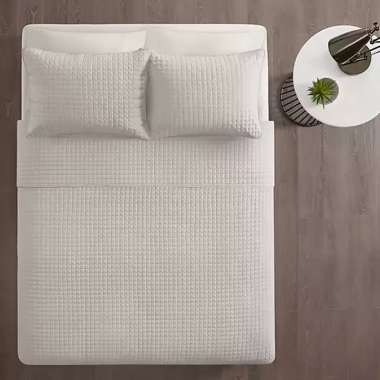 gray_nash_pc_reversible_king_coverlet_set_2.webp Nash 3-pc. Reversible King Coverlet Set>Kirklands Home Cheap