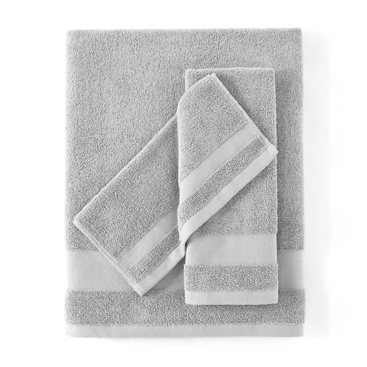 6-pc. Essential Cotton Bath Towels>Kirklands Home New