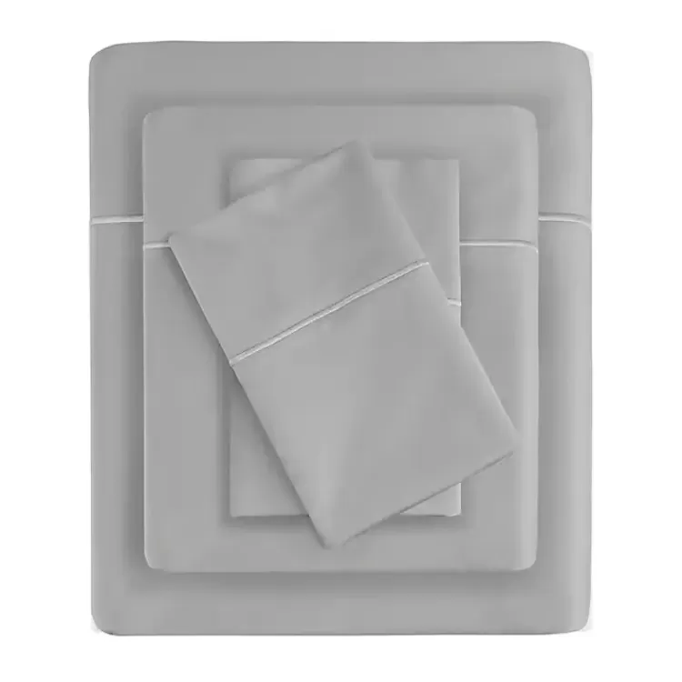 Pima Cotton Sateen 4-pc. King Sheet Set>Kirklands Home Clearance