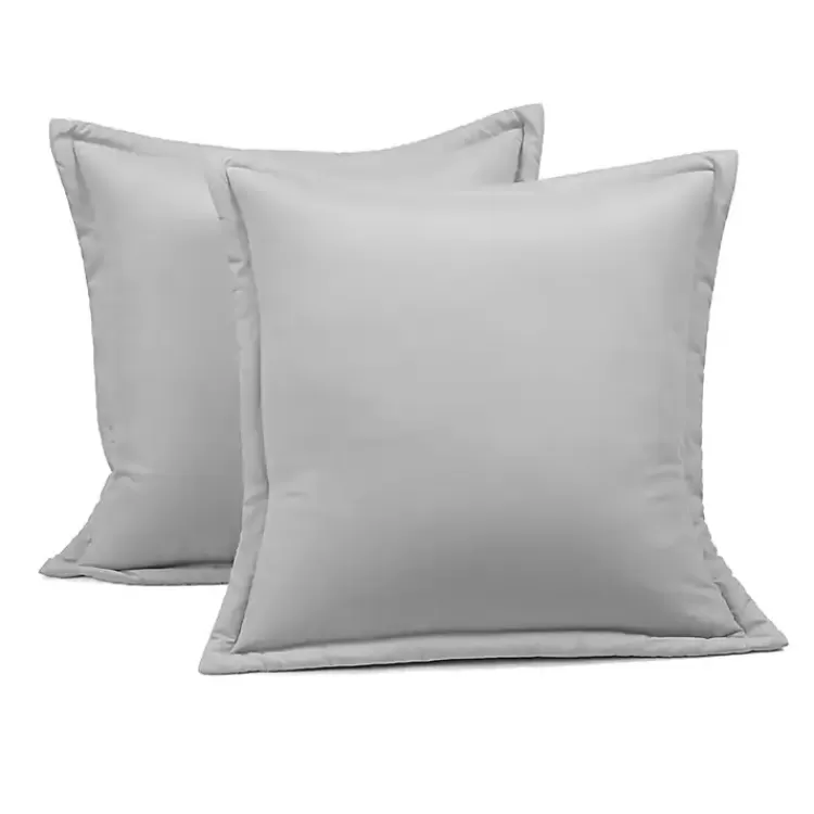 gray_pintuck_stripe_king_pc_comforter_set_6.webp Gray Pintuck Stripe King 5-pc. Comforter Set>Kirklands Home New