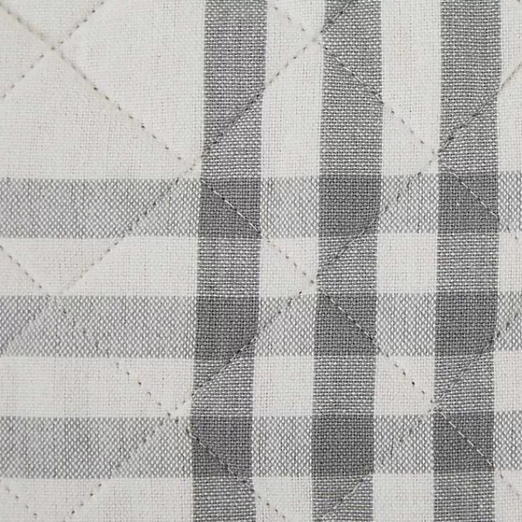 gray_plaid_eat_drink_enjoy_pc_dish_towel_set_3.webp Gray Plaid Eat Drink Enjoy 4-pc. Dish Towel Set>Kirklands Home Outlet