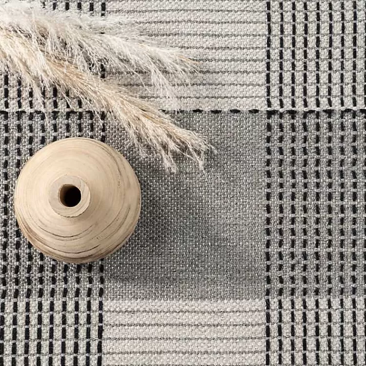 gray_plaid_emily_henderson_x_rugsusa_area_rug_x_5-1.webp Plaid Emily Henderson x RugsUSA Area Rug, 6x9>Kirklands Home Clearance